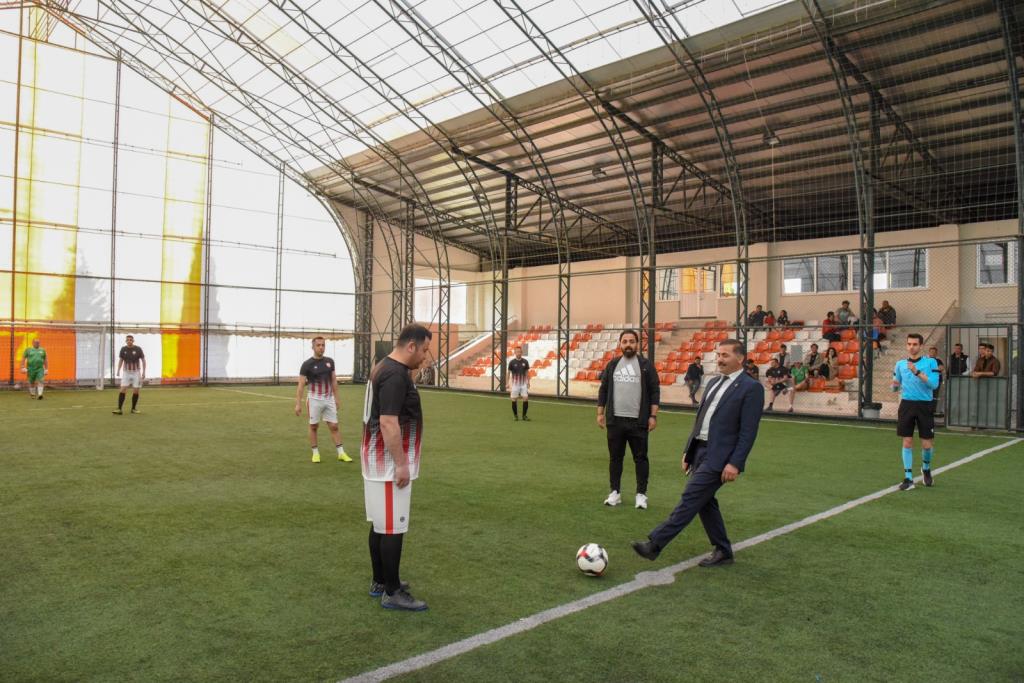 Bahar Spor Müsabakaları Başladı